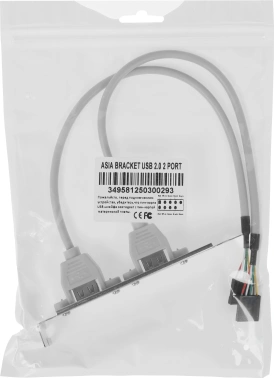 Адаптер USB Bracket