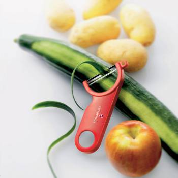 Овощечистка для овощей и фруктов Victorinox Potato Peeler