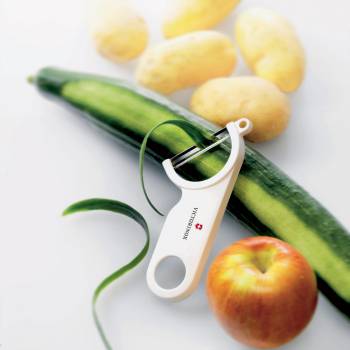 Овощечистка для овощей и фруктов Victorinox Potato Peeler