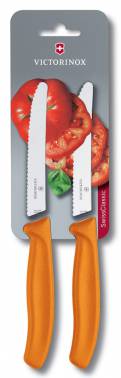 Набор ножей кухон. Victorinox Swiss Classic Tomato and Table 6.7836.L119B