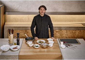 Набор ножей кухон. Victorinox Wood