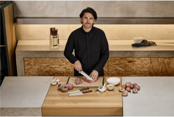 Набор ножей кухон. Victorinox Wood