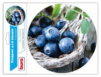 Коврик для мыши Buro BU-T60034