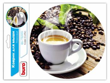 Коврик для мыши Buro BU-T60051