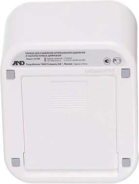 Тонометр автоматический A&D  UA-888 E M