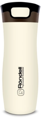 Термокружка для напитков Rondell Latte RDS-496