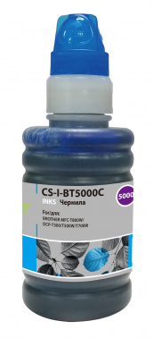 Чернила Cactus CS-I-BT5000C