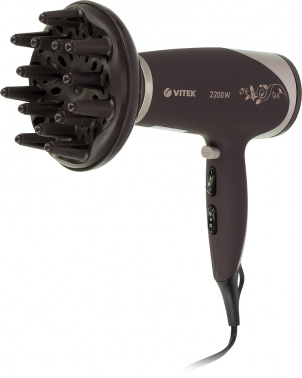 Фен Vitek VT-2327 CL