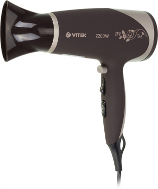 Фен Vitek VT-2327 CL
