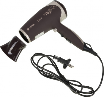 Фен Vitek VT-2327 CL