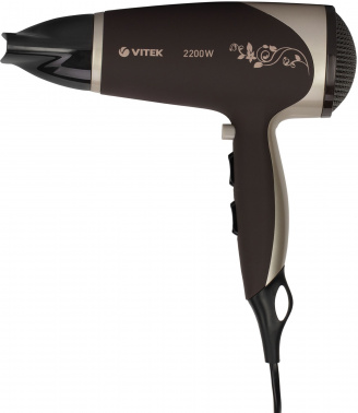 Фен Vitek VT-2327 CL