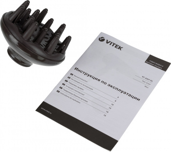 Фен Vitek VT-2327 CL
