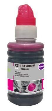 Чернила Cactus CS-I-BT5000M