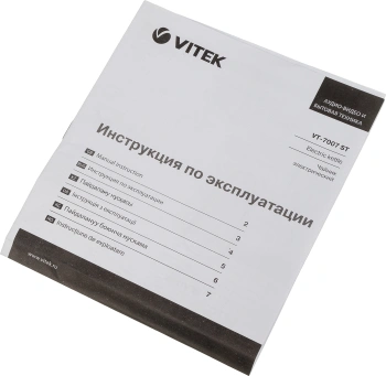 Чайник электрический Vitek VT-7007