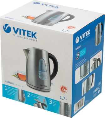 Чайник электрический Vitek VT-7007