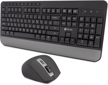 Клавиатура + мышь Оклик S290W