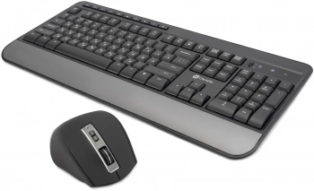 Клавиатура + мышь Оклик S290W