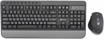 Клавиатура + мышь Оклик S290W