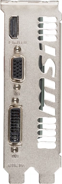 Видеокарта MSI PCI-E 2.0 N730-4GD3V2 NVIDIA  GeForce GT 730