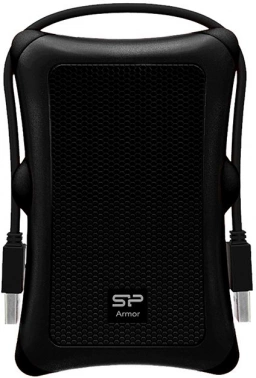 Жесткий диск Silicon Power USB3.0 1TB SP010TBPHDA30S3A