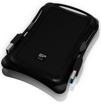 Жесткий диск Silicon Power USB3.0 1TB SP010TBPHDA30S3A