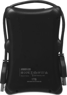 Жесткий диск Silicon Power USB3.0 1TB SP010TBPHDA30S3A