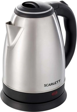 Чайник электрический Scarlett SC-EK21S26