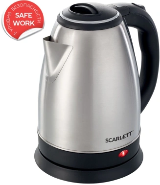 Чайник электрический Scarlett SC-EK21S26