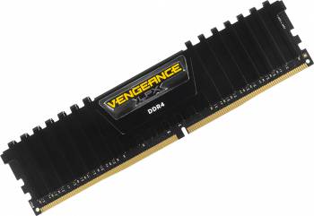 Память DDR4 4GB 2400MHz Corsair  CMK4GX4M1A2400C16