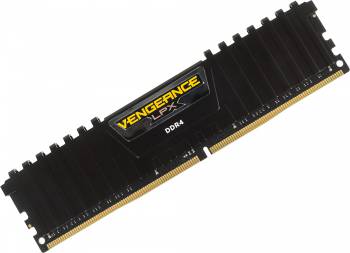 Память DDR4 8GB 2400MHz Corsair  CMK8GX4M1A2400C16