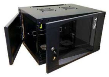 Шкаф коммутационный Lanmaster  Next