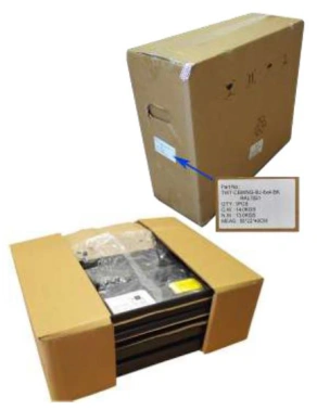 Шкаф коммутационный Lanmaster  Next