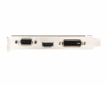 Видеокарта MSI PCI-E GT 710 2GD3H LP NVIDIA  GeForce GT 710