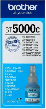 Чернила Brother BT5000C