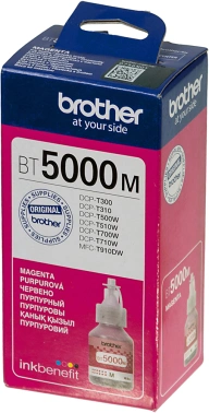 Чернила Brother BT5000M