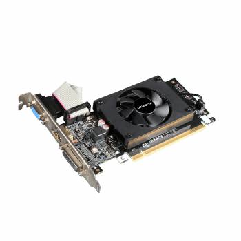 Видеокарта Gigabyte PCI-E 2.0 GV-N710D3-2GL NVIDIA  GeForce GT 710