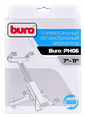 Автомобильный держатель Buro универсальный PH06