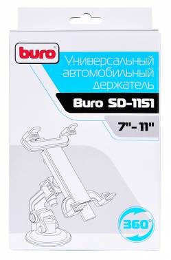 Автомобильный держатель Buro универсальный SD-1151