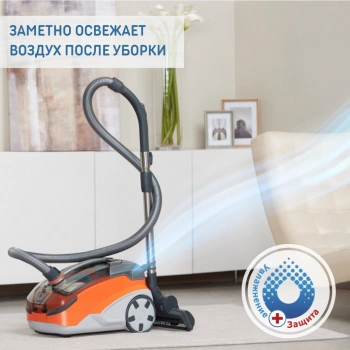 Пылесос моющий Thomas Pet & Family