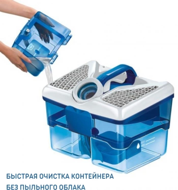 Пылесос моющий Thomas Pet & Family