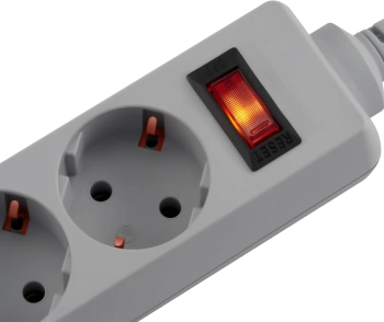 Сетевой фильтр Buro 500SL-1.5-G