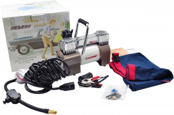 Автомобильный компрессор Качок К90X2C