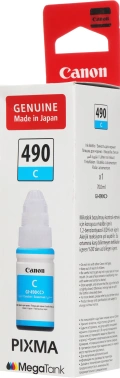 Чернила Canon GI-490C 0664C001