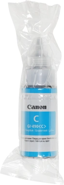 Чернила Canon GI-490C 0664C001