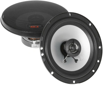 Колонки автомобильные Kicx PD-652