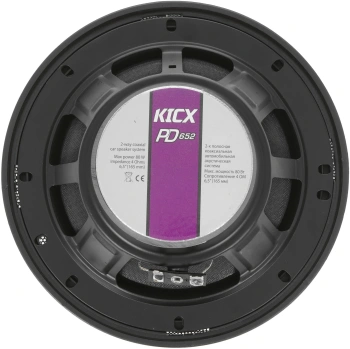 Колонки автомобильные Kicx PD-652