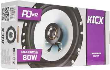 Колонки автомобильные Kicx PD-652