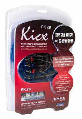 Установочный комплект Kicx PK 28