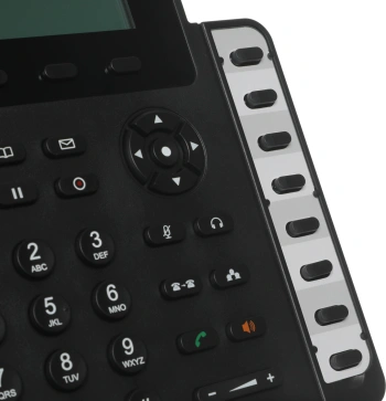 Телефон IP Grandstream GXP-1628