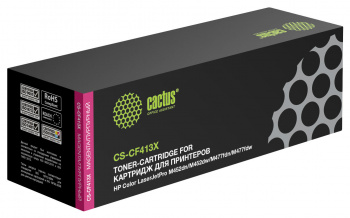 Картридж лазерный Cactus CS-CF413X